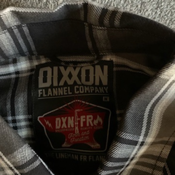 Brand new dixxon flannels as a lot - Picture 5 of 10